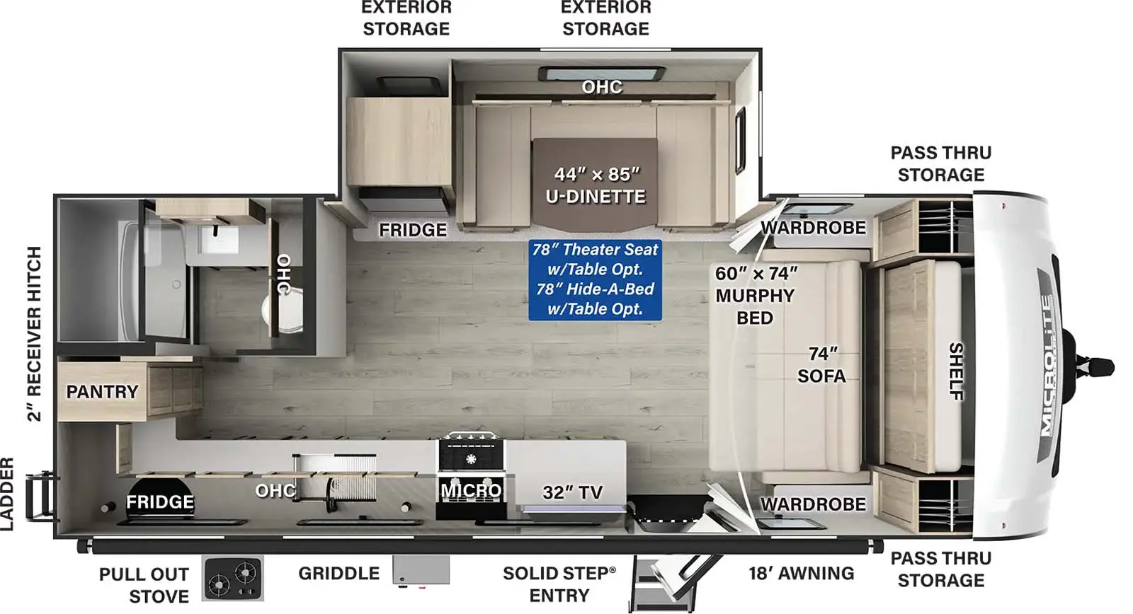 25DK Floorplan Image